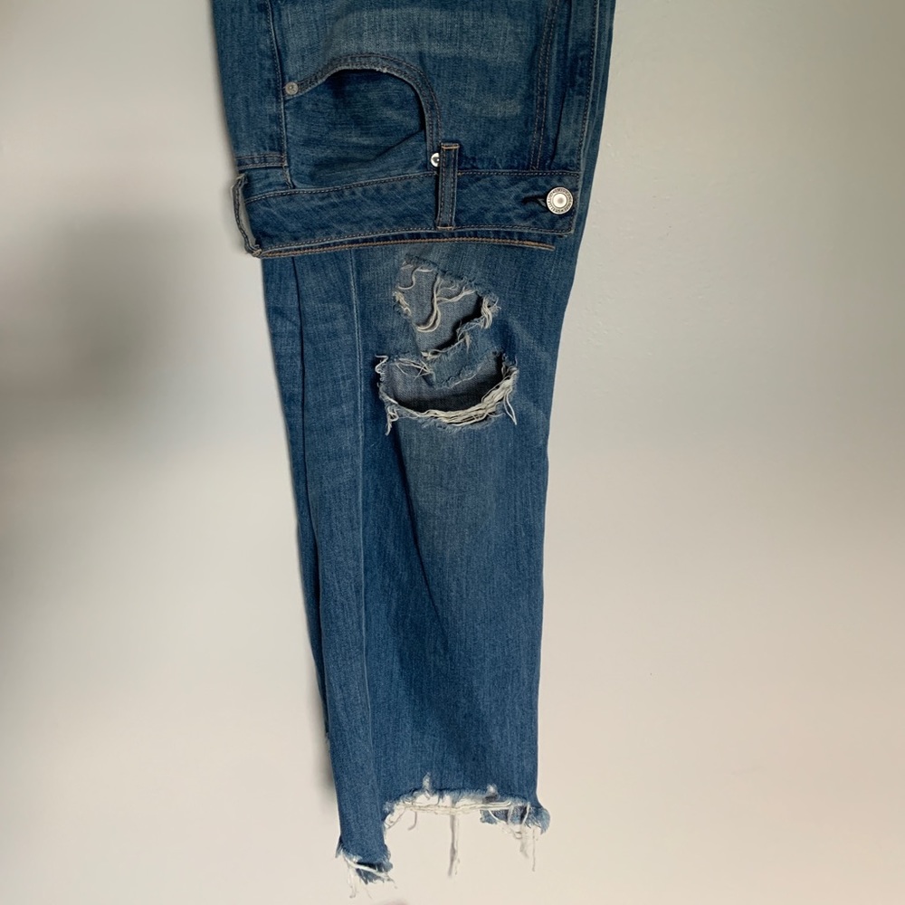 American Eagle Highrise Tomgirl